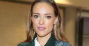 Alicja Bachleda-Curuś pochwaliła się wielkanocnym koszyczkiem i... synkiem Henrym Tadeuszem! [Instagram]