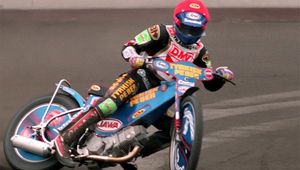 Żużlowy profesor. Urodził się za wcześnie