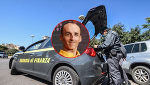 Gwiazdy F1 na celowniku włoskiej skarbówki. Na liście również Robert Kubica