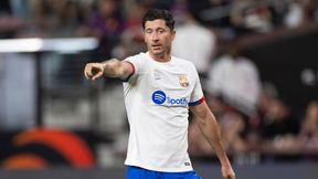 Lewandowski zabrał głos po zwycięstwie FC Barcelony