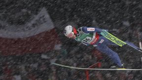 "Dziwna sytuacja". Stoch wyjawił, kiedy dostał propozycję bycia chorążym