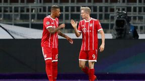 Liga Mistrzów: trzy punkty dla Bayernu, brawa dla Anderlechtu. Gol Lewandowskiego i asysta Teodorczyka
