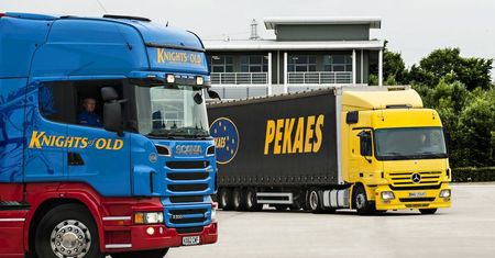 Pekaes rozpoczyna ekspansję w Wielkiej Brytanii