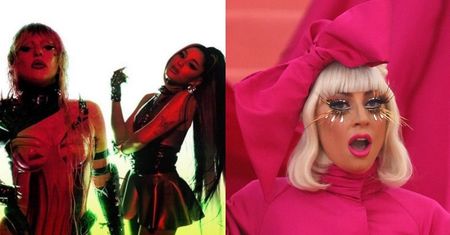 Lady Gaga otwiera się na temat ALKOHOLIZMU przy promocji nowego singla: "Piłam tyle, żeby się znieczulić"