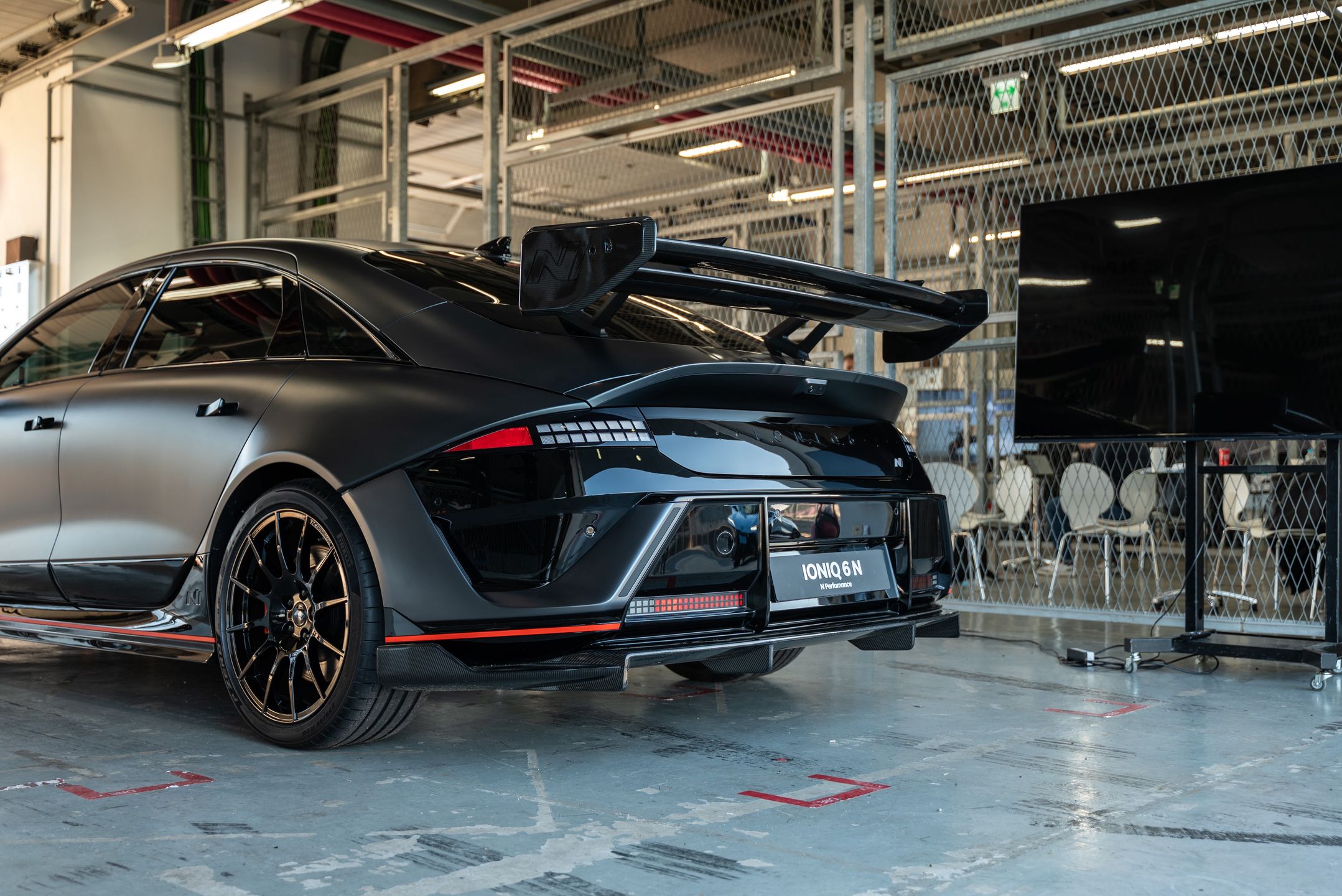 Hyundai Ioniq 6 N