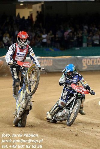 Poole Pirates liczy na dobrą postawę Krzysztofa Kasprzaka i Chrisa Holdera