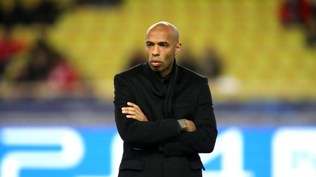 Getty Images / Alexander Hassenstein/Bongarts/ / Na zdjęciu: Thierry Henry