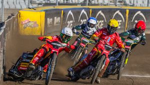 Krono-Plast Włókniarz Częstochowa - Betard Sparta Wrocław 42:48 (galeria)