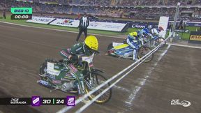 Męczarnie z happy endem. W Toruniu zadecydował ostatni wyścig