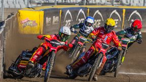Krono-Plast Włókniarz Częstochowa - Betard Sparta Wrocław 42:48 (galeria)
