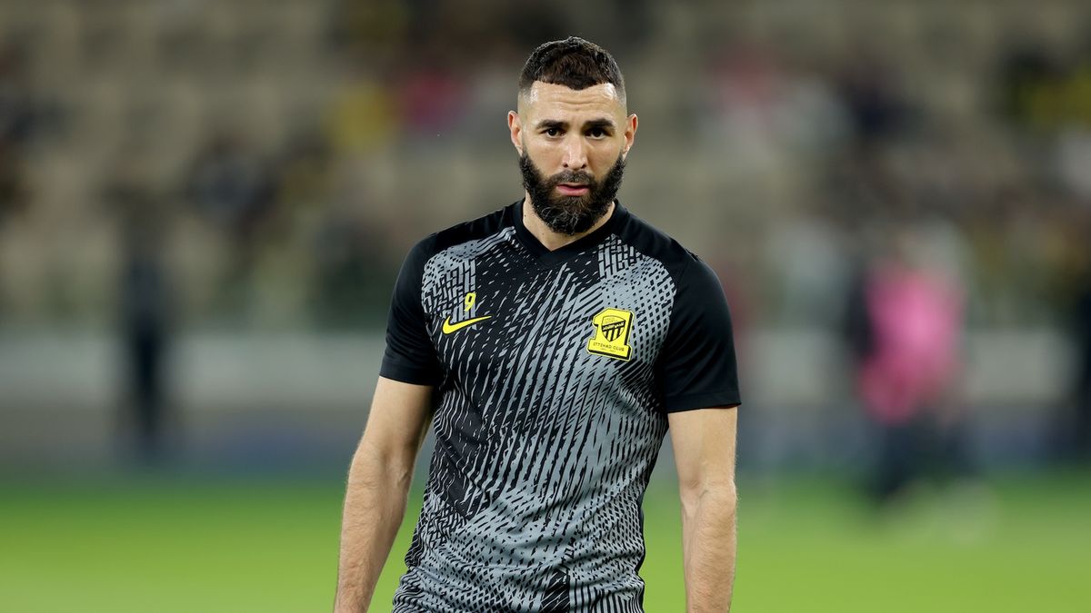 Getty Images / Yasser Bakhsh / Na zdjęciu: Karim Benzema
