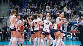 Puchar Polski kobiet: Grot Budowlani Łódź -  ŁKS Commercecon Łódź 3:0 (galeria)