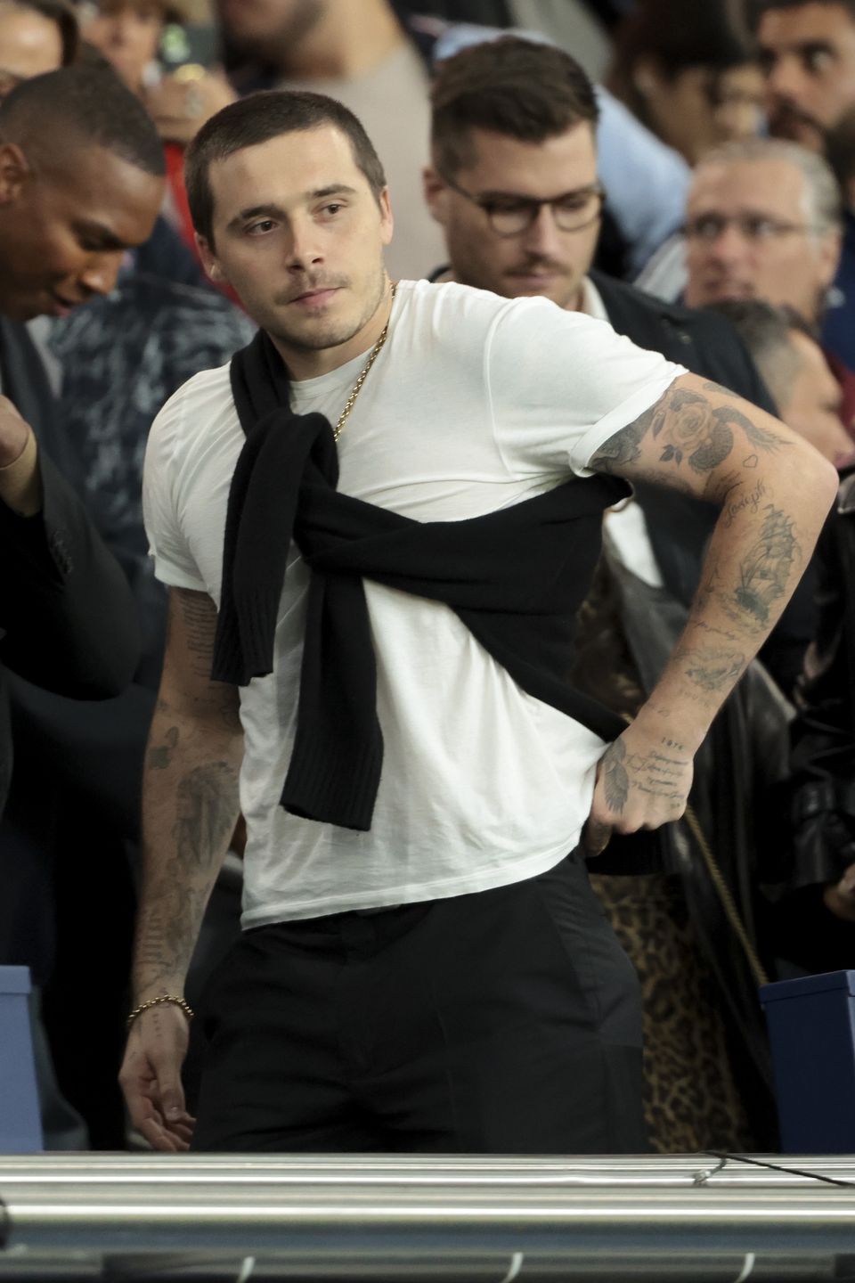 Brooklyn Beckham