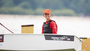 Filip Miłoszewski wygrał Wielki Finał i cały cykl Energa Sailing Cup!