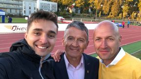 Po 10 latach wrócił do regularnych ostrych treningów. Mocno się zdziwił