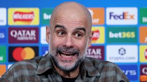 Porażka 1:5. Jednym zdaniem Guardiola uciął spekulacje na swój temat