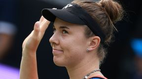 Linda Noskova zagrała gwiazdom na noskach