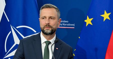 Z amunicją blisko szefa MON. Zatrzymano Ukraińca na targach