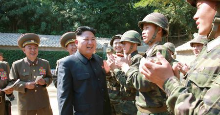 Mieli tym atakować Koreę Południową. Broń trafi do Rosji
