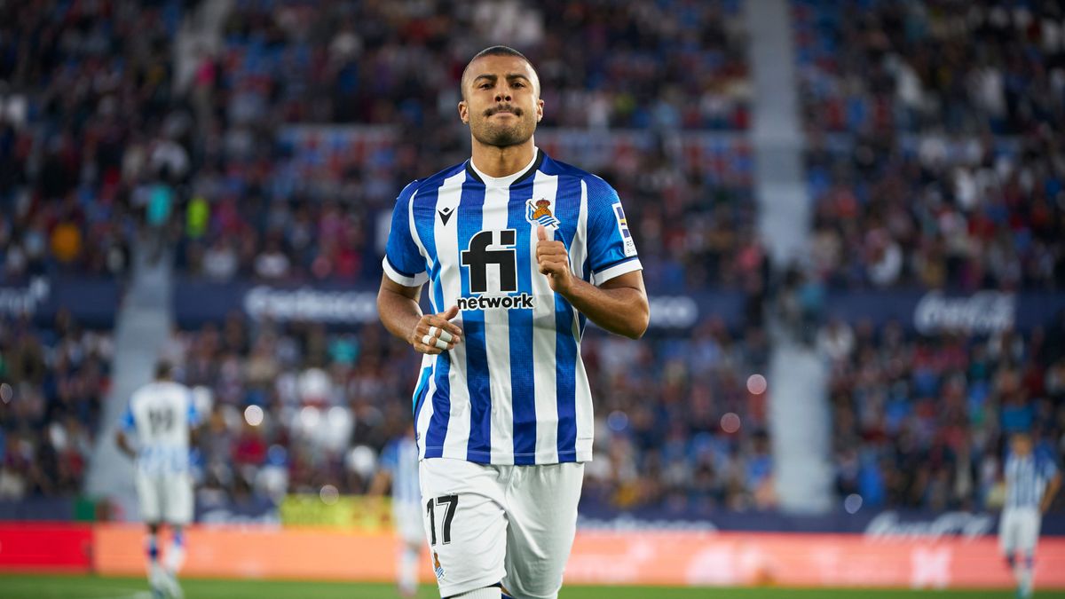 Getty Images / Manuel Queimadelos / Na zdjęciu: Rafinha