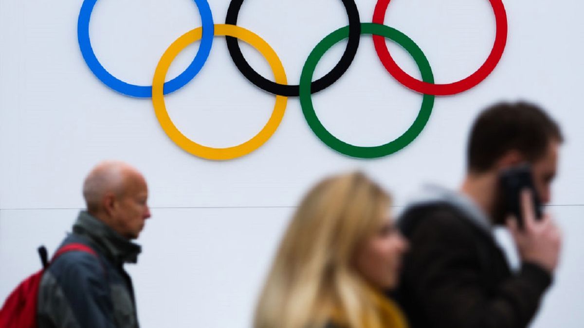 Getty Images / Jakub Porzycki/NurPhoto / Na zdjęciu: logo MKOL