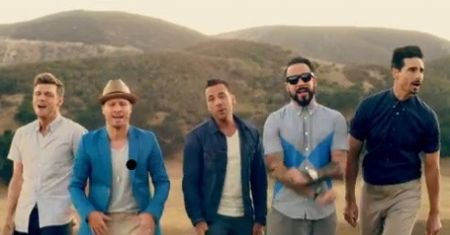 Backstreet Boys POWRACAJĄ!