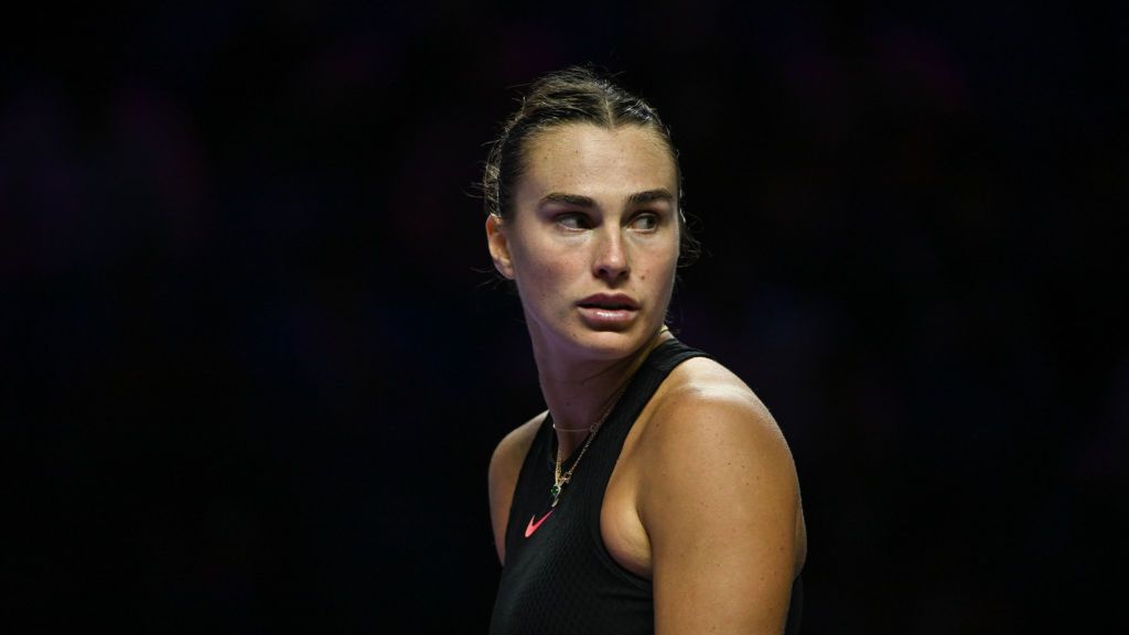 Getty Images / Artur Widak / Na zdjęciu: Aryna Sabalenka