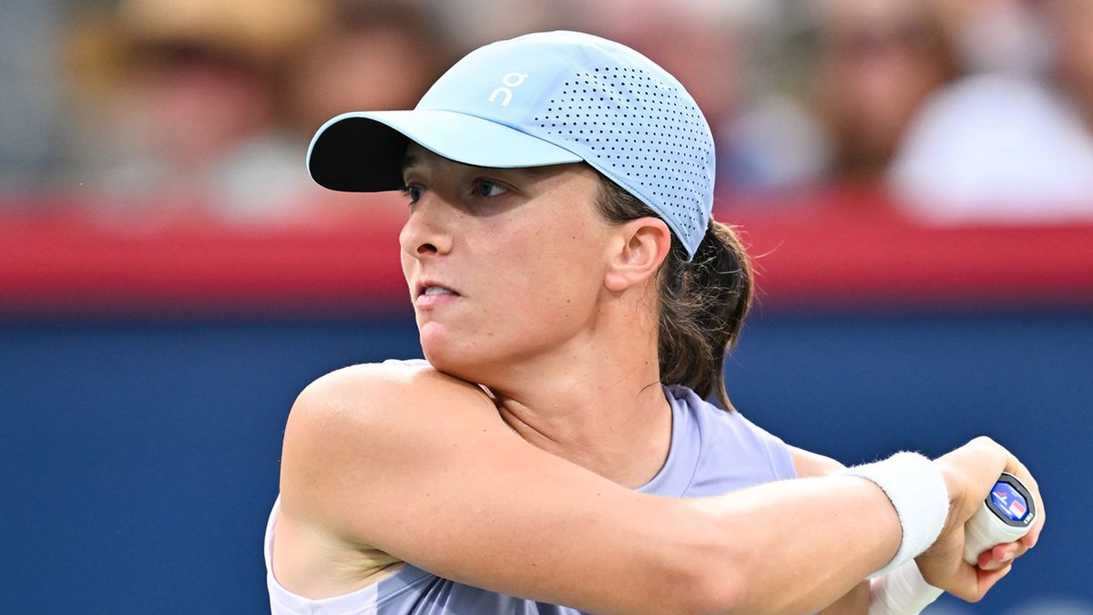 Getty Images / Minas Panagiotakis / Na zdjęciu: Iga Świątek