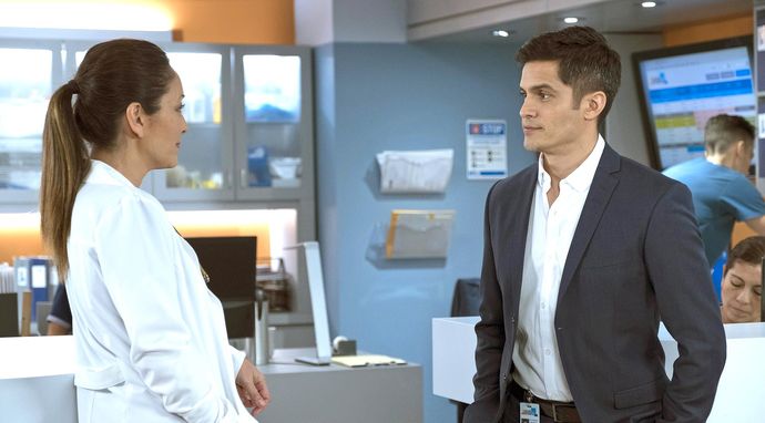 The Good Doctor