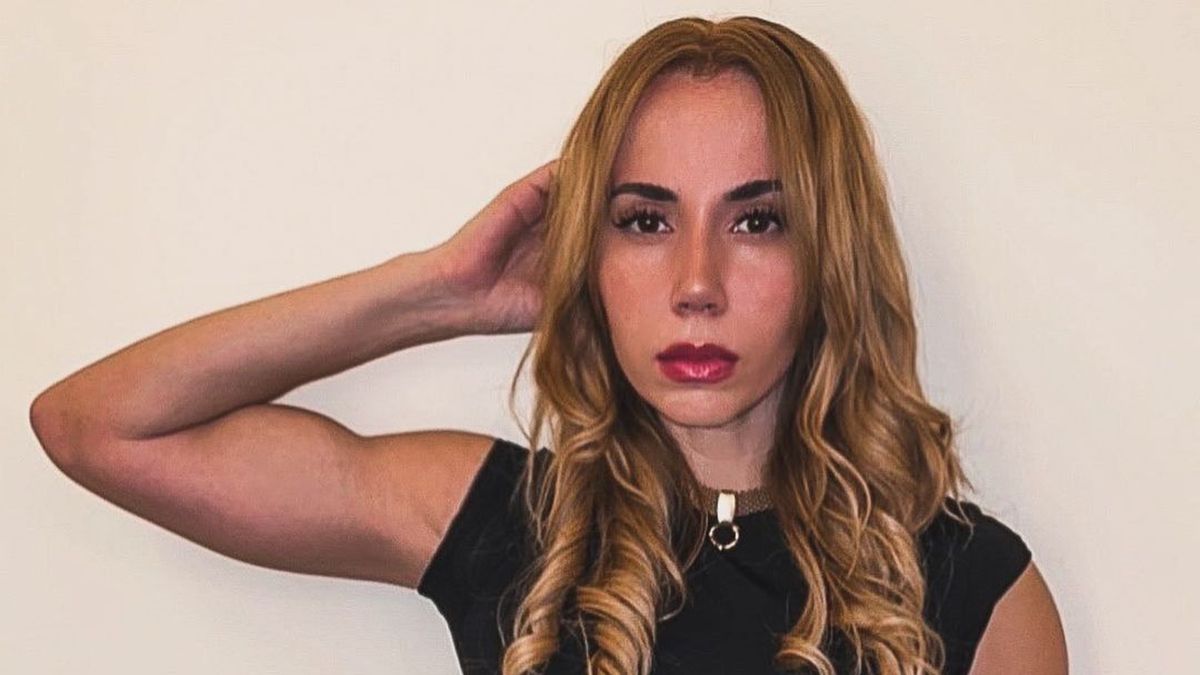 Na zdjęciu Marianna Schreiber