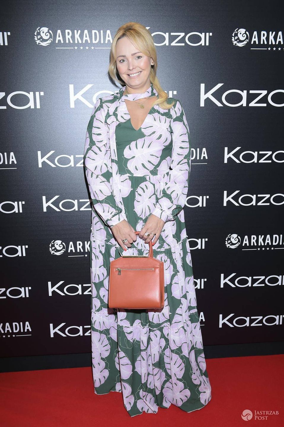 Agnieszka Jastrzębska - Kazar, kolekcja jesień zima 2017