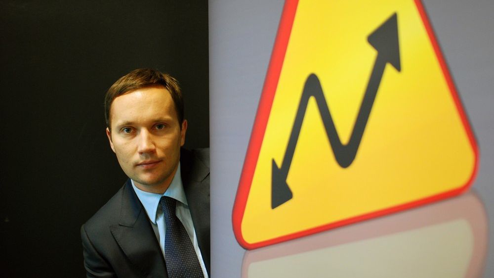Jakub Zabłocki jest głównym właścicielem Domu Maklerskiego X-Trade Brokers.