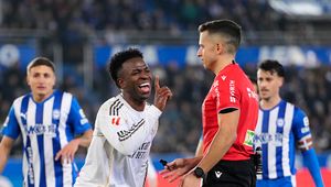 Sędzia skrzywdził Real?