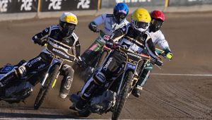 Lubelska masakra Motorem żużlowym! Włókniarz zdemolowany na swoim torze