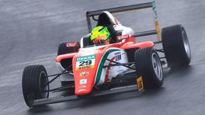 Schumacher jr został wicemistrzem F4
