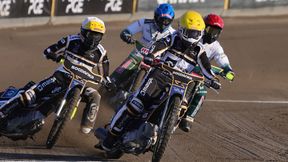 Lubelska masakra Motorem żużlowym! Włókniarz zdemolowany na swoim torze