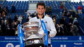 ATP Barcelona: Dominic Thiem za mocny dla Daniła Miedwiediewa. Austriak mistrzem w Katalonii