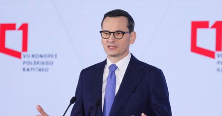 Słowa Morawieckiego ws. COVID-19. "Przedwczesna deklaracja"