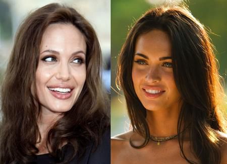 Angelina Jolie: Megan Fox nie pasuje do roli Lary Croft!