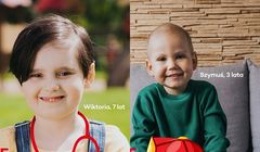 Fundacja DKMS w kampanii „Kiedy dorosnę…” wspiera dziecięce marzenia o zdrowiu