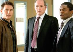 Warner TV Jack Reacher: Jednym strzałem