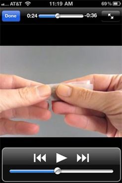 Apple uczy skręcania blantów! 3