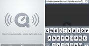 Odtwarzanie internetowych stacji radiowych w Safari