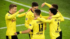 Liga Mistrzów: Borussia Dortmund awansowała. Ciro Immobile nie pozwolił jej wygrać