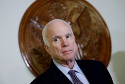 Amerykański senator jest chory na raka mózgu. Właśnie przerwał terapię