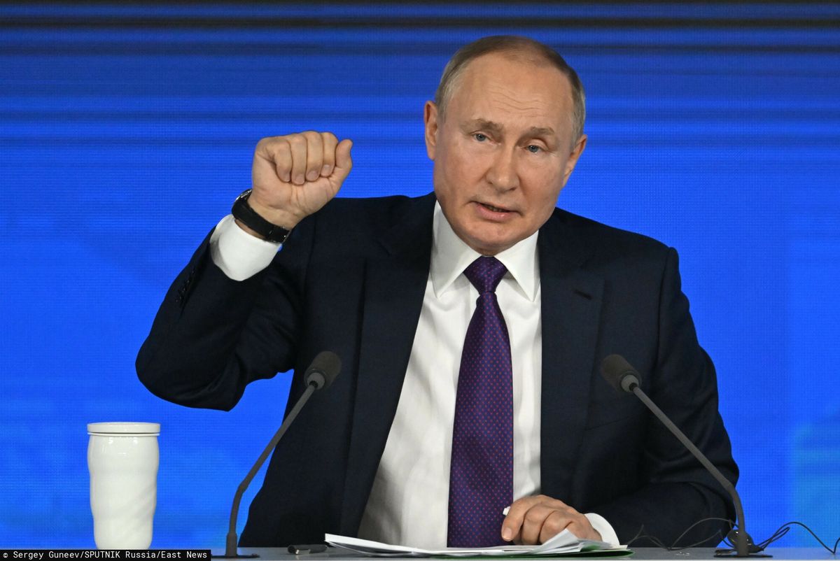 Plany Putina. Ważna deklaracja z USA ws. Nord Stream 2 po rosyjskiej agresji 