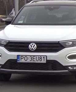 Volkswagen T-Roc 2.0 TSI 190 KM, 2018 - test AutoCentrum.pl #375