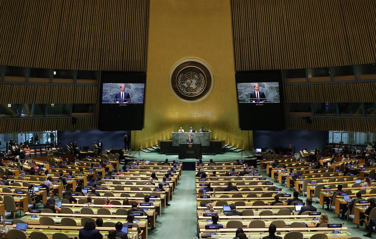 Rosyjska delegacja bez wiz. Nie wezmą udziału w Zgromadzeniu Ogólnym ONZ? 