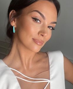 Najlepszy model sukienki na lato? Krupińska wygląda w niej rewelacyjnie