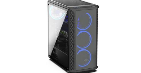 SilentiumPC Signum SG1X TG RGB - szkło, podświetlenie RGB i atrakcyjna cena